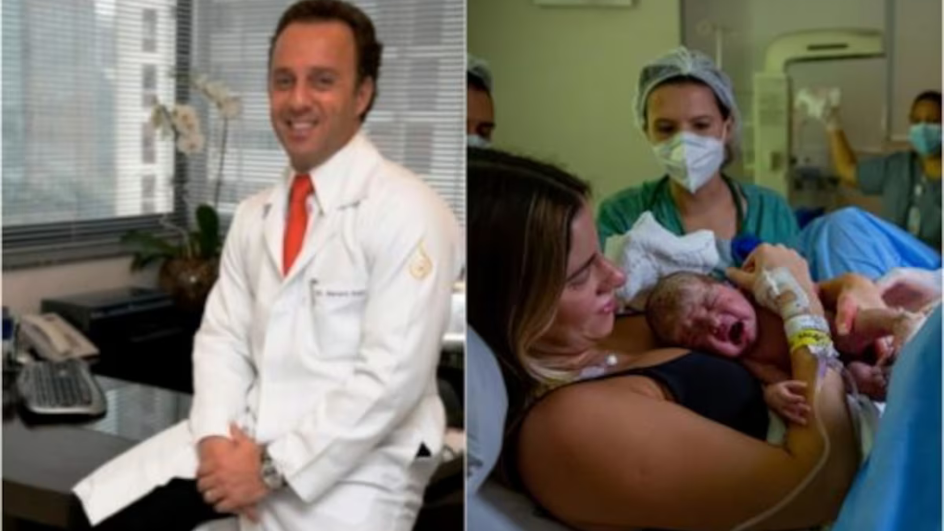 Shantal e Renato Kalil