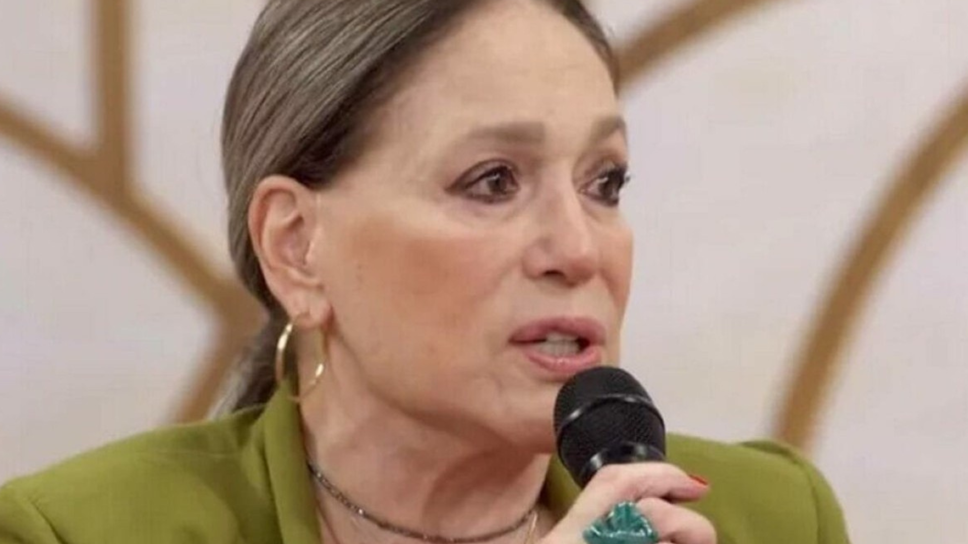 Susana Vieira no &Eacute; de casa