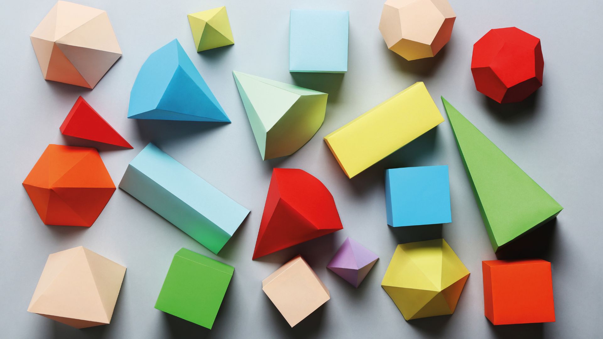 Formas geom&eacute;tricas