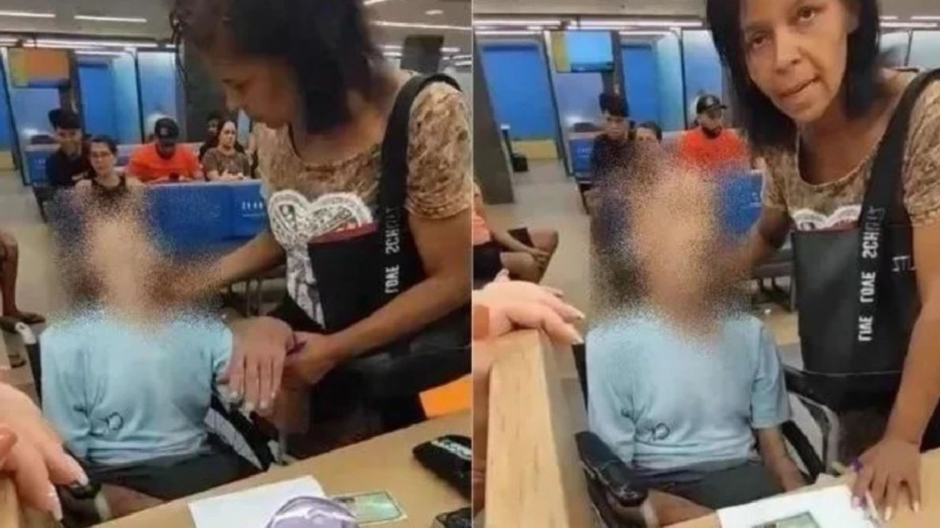 Tio Paulo e sobrinha