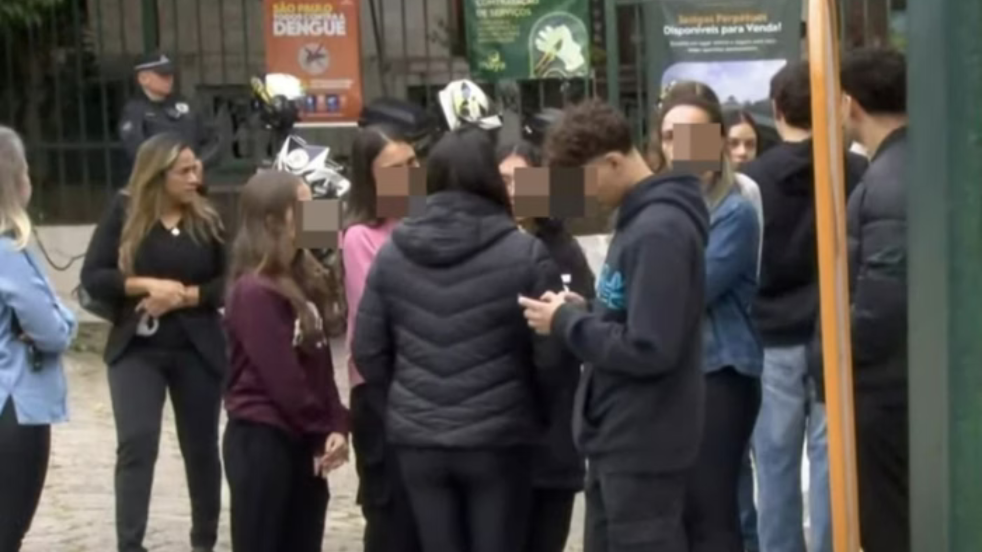 Vel&oacute;rio da fam&iacute;lia