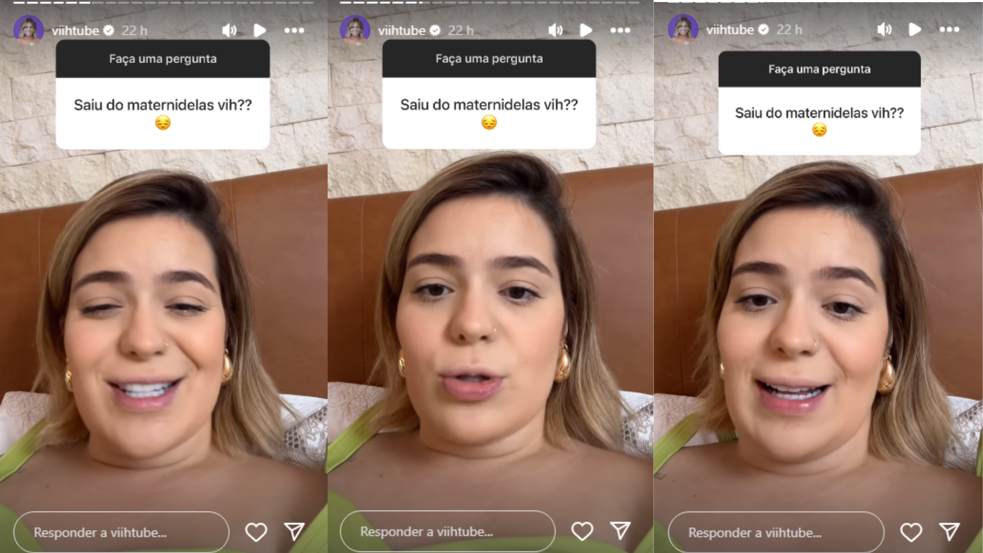 Viih Tube nos stories