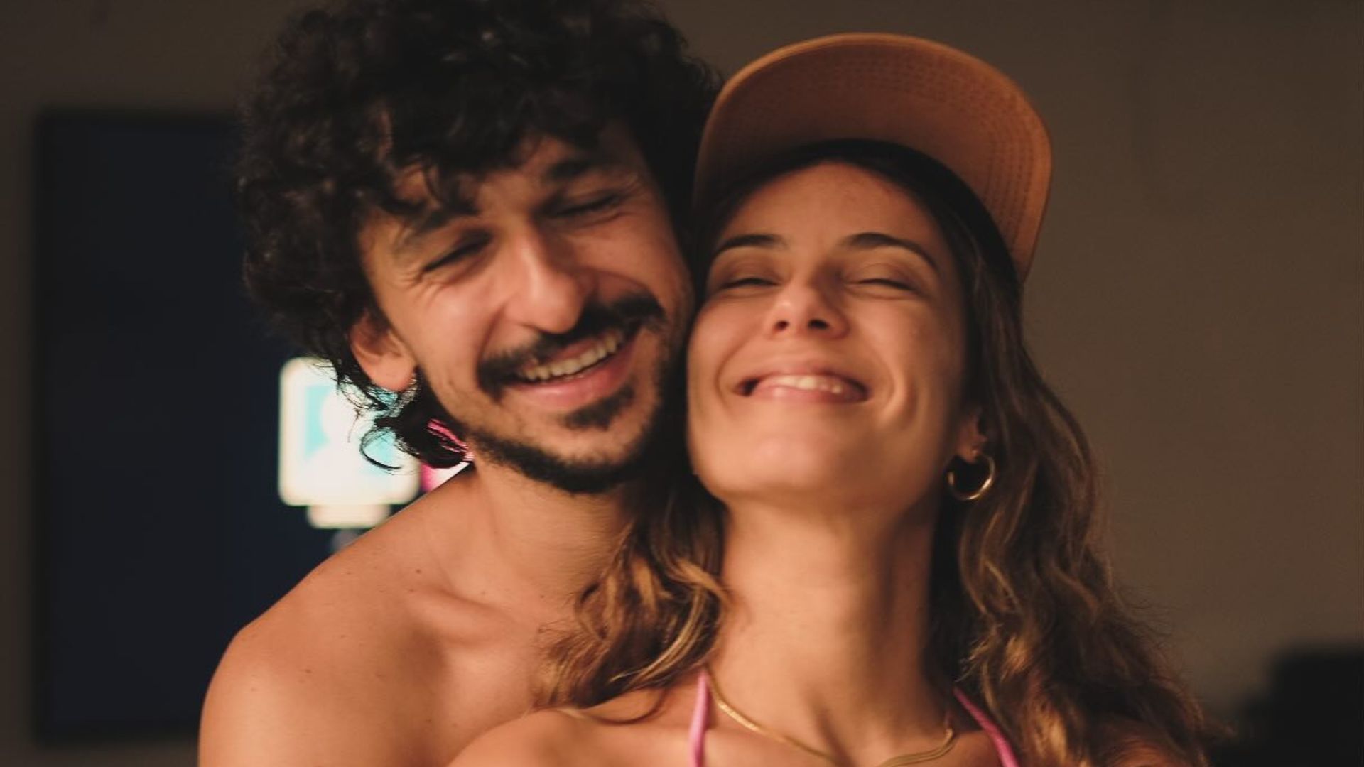 Andr&eacute;ia Horta e Ravel Andrade