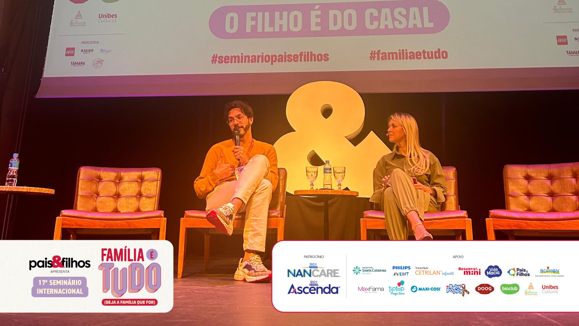 Eliezer no Semin&aacute;rio