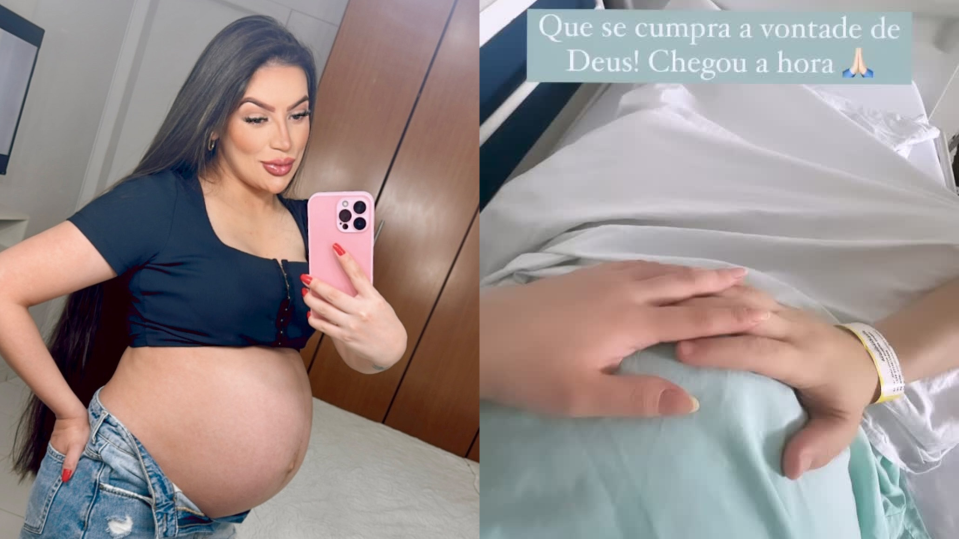 Sertanejo Conrado lamenta perda do filho