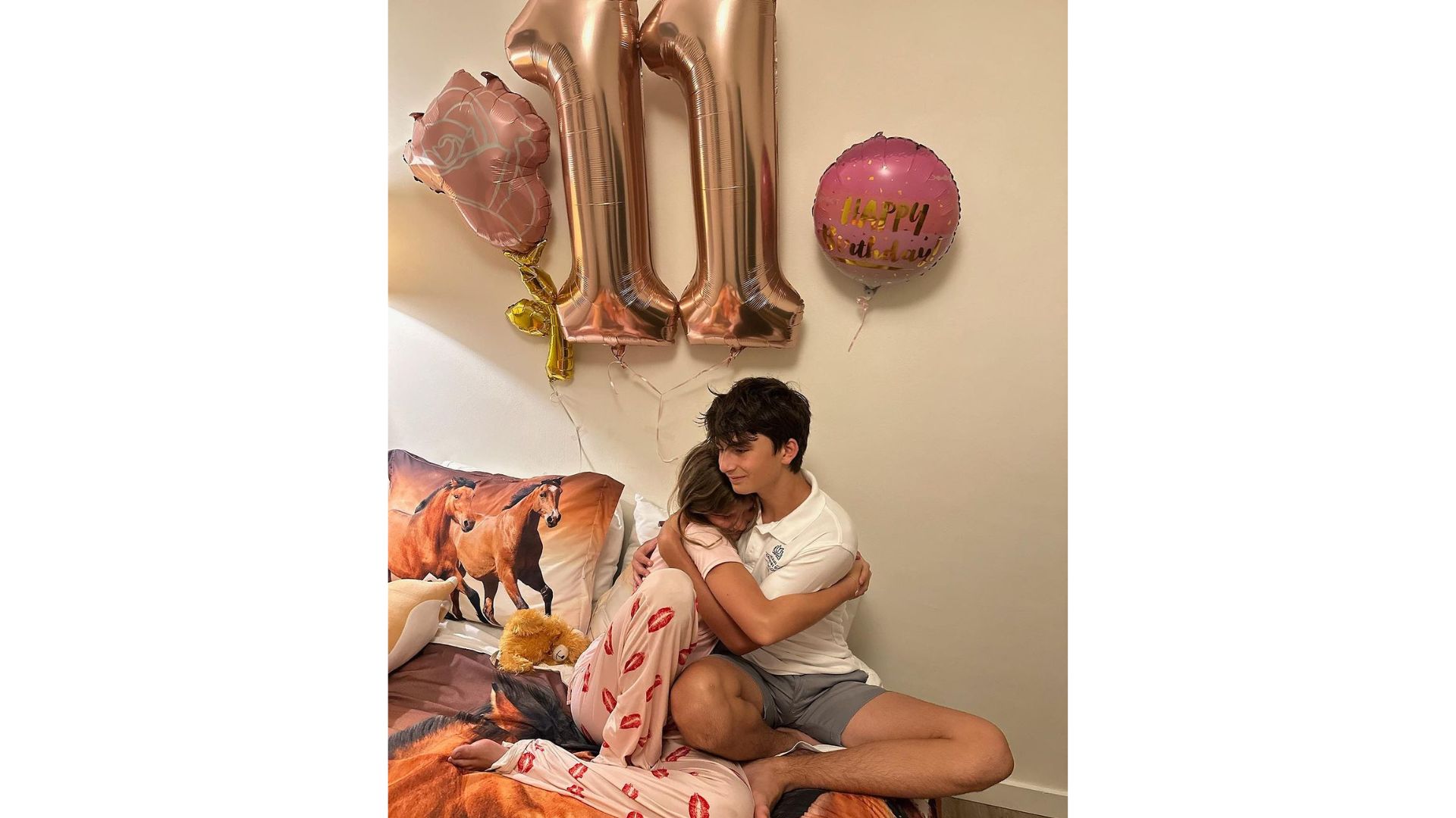 Filhos de Gisele B&uuml;ndchen