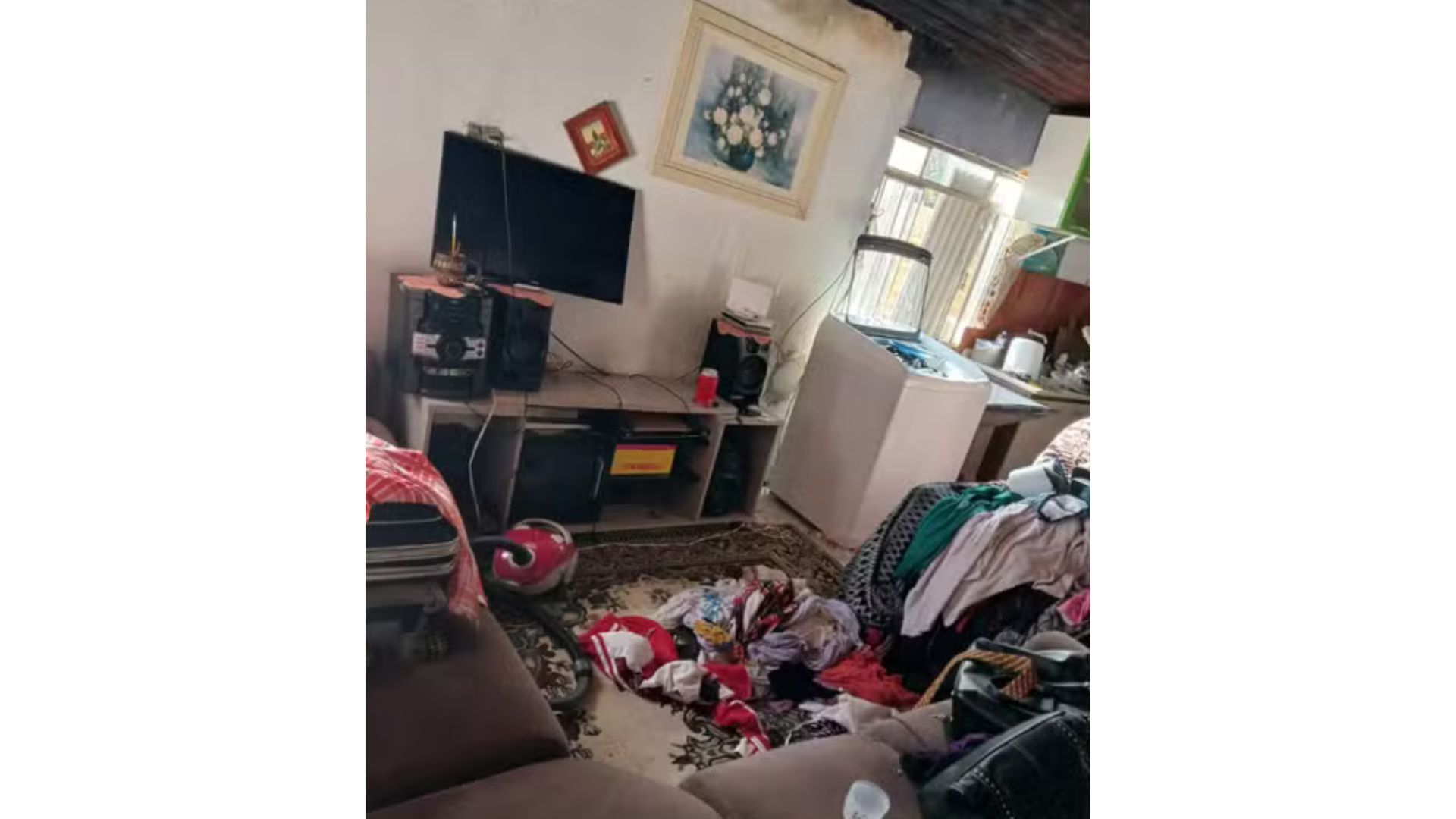 sala bagun&ccedil;ada