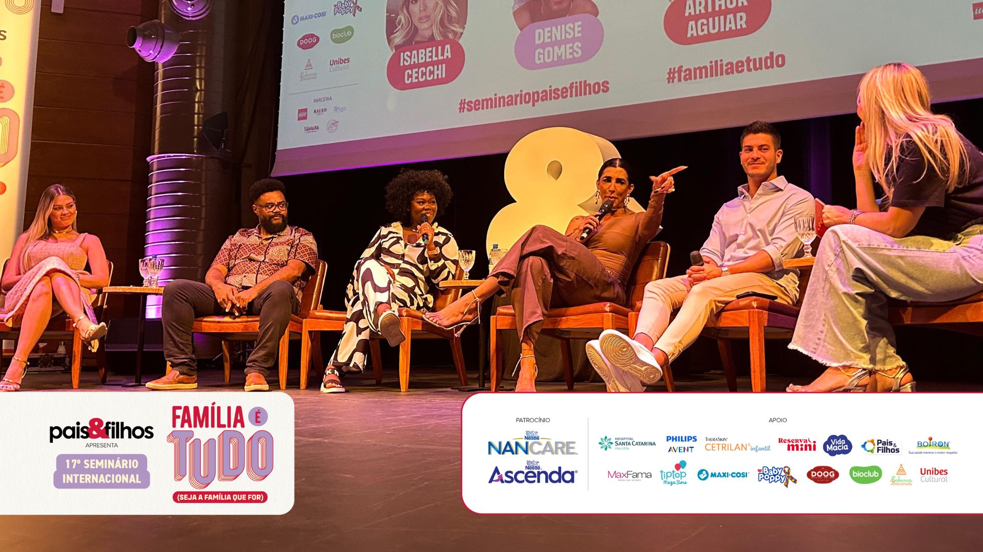 Mesa-redonda do Semin&aacute;rio