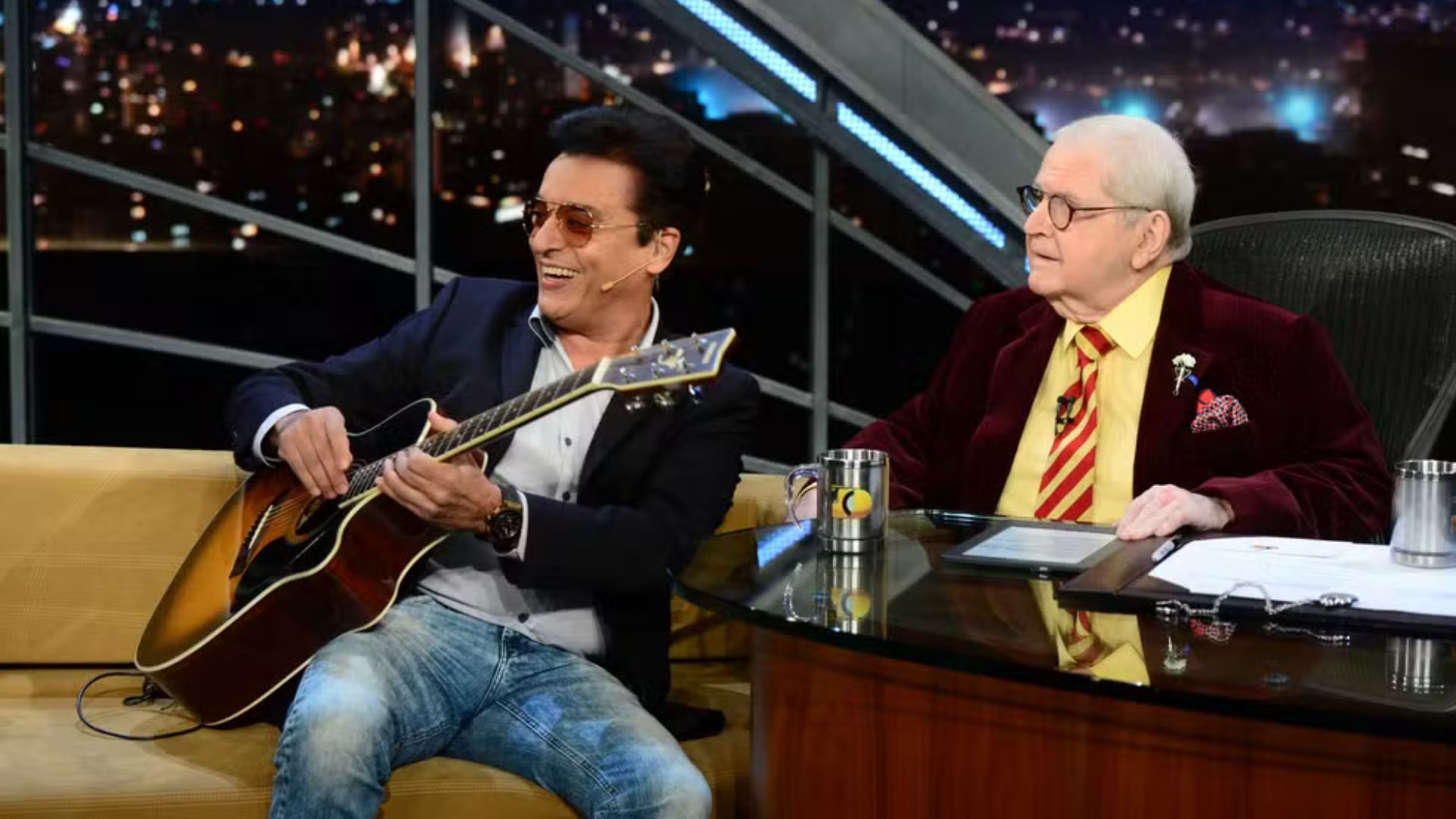 Nahim no Programa do J&ocirc;