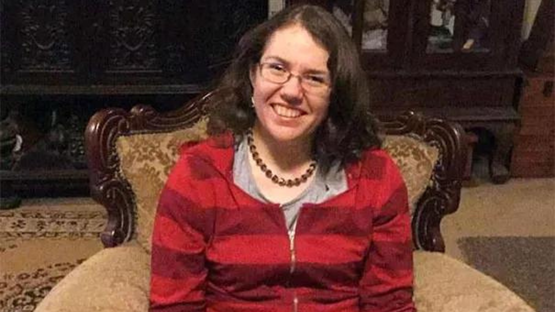 Mulher com condi&ccedil;&atilde;o rara lembra do &uacute;tero da m&atilde;e