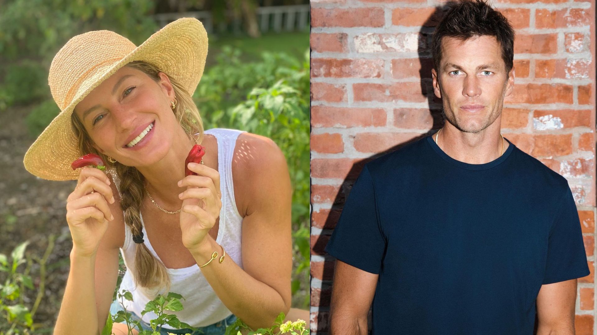 Gisele B&uuml;ndchen e Tom Brady