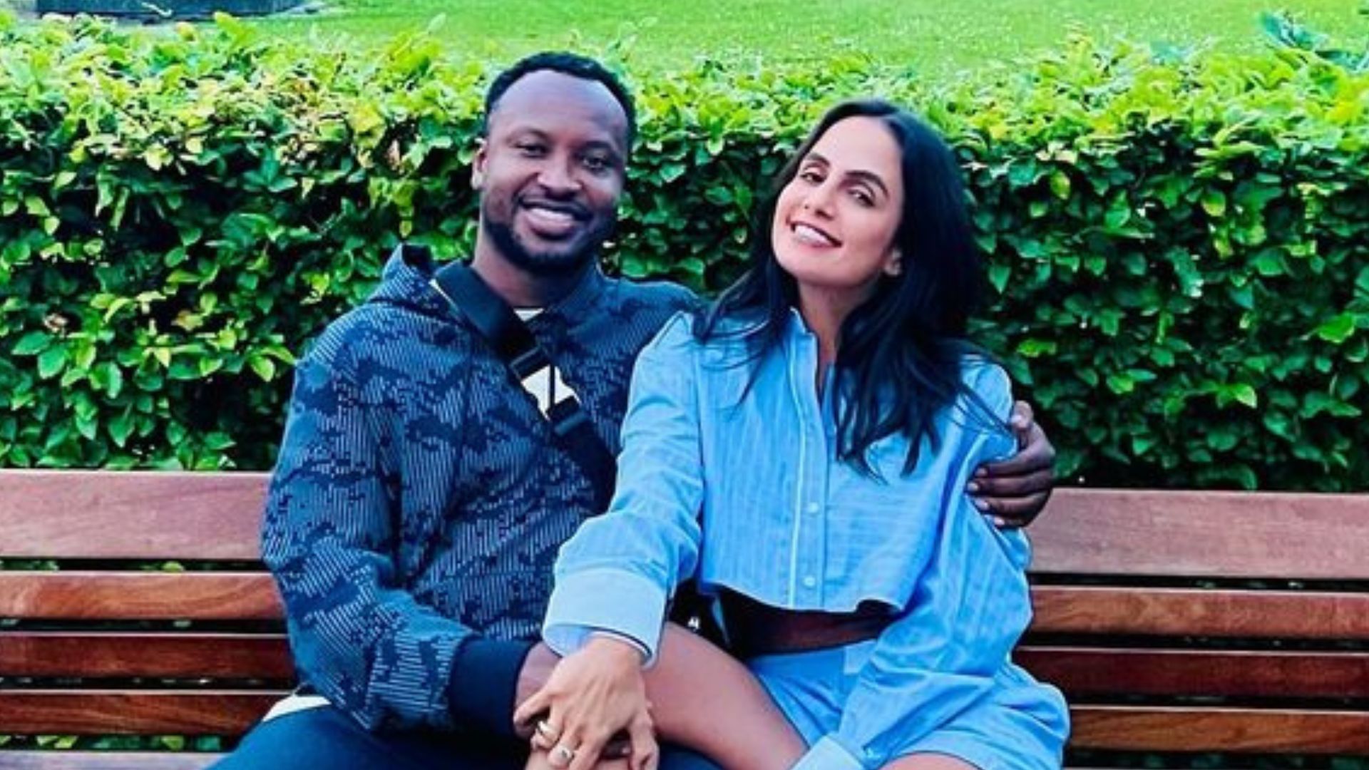 Carol Peixinho e Thiaguinho