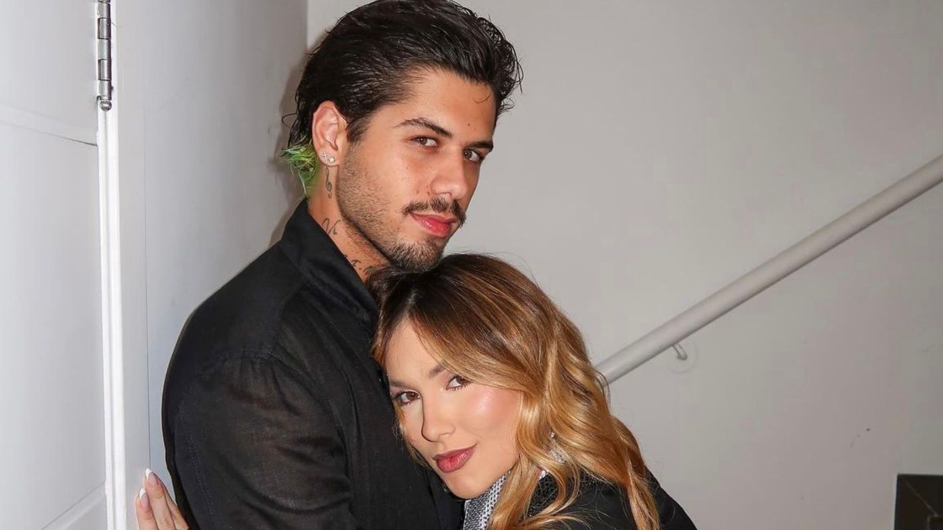 V&iacute;rginia e Z&eacute; Felipe