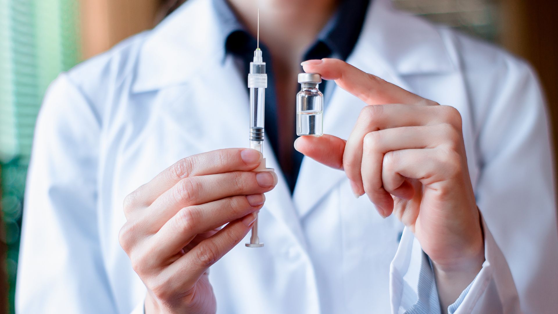 Inje&ccedil;&atilde;o