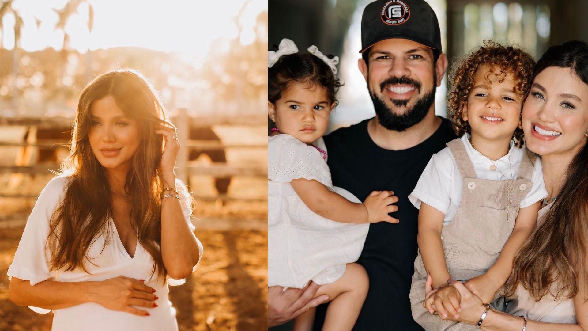 Sertanejo Sorocaba e fam&iacute;lia