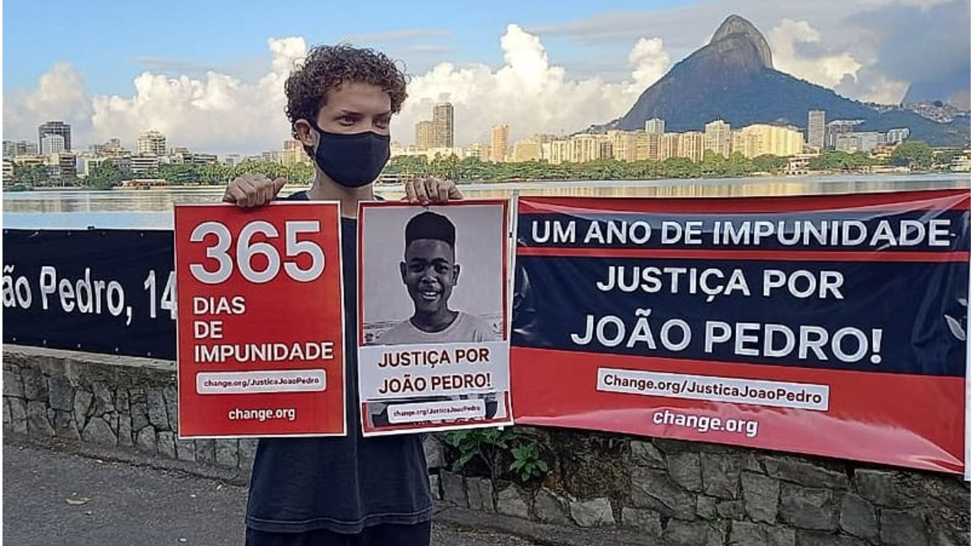 Caso Jo&atilde;o Pedro