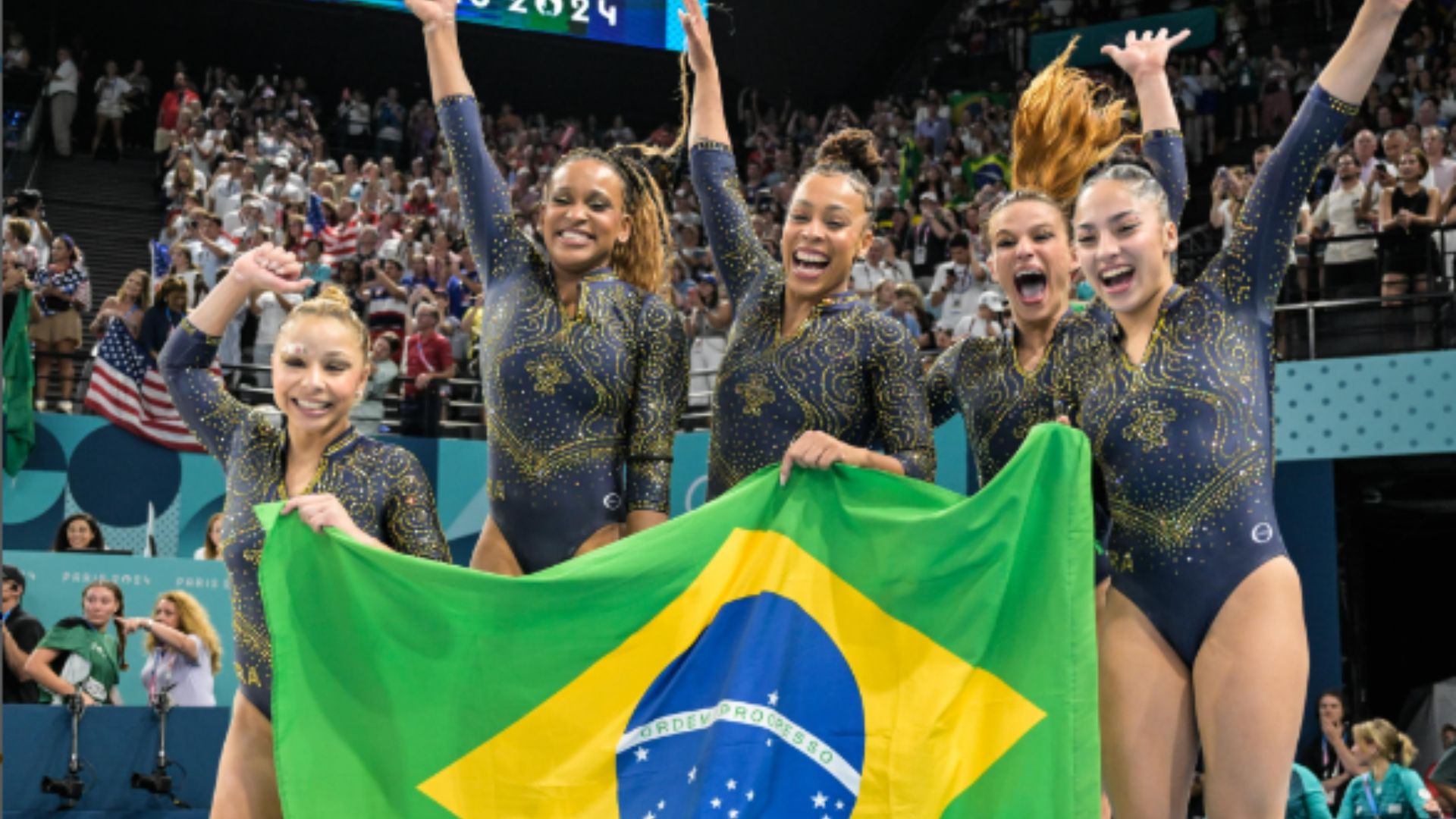 sele&ccedil;&atilde;o brasileira de gin&aacute;stica 