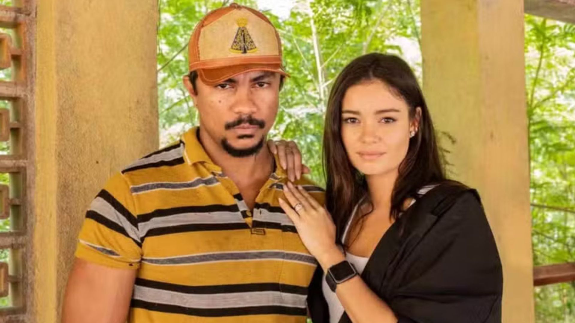 Xam&atilde; e Sophie