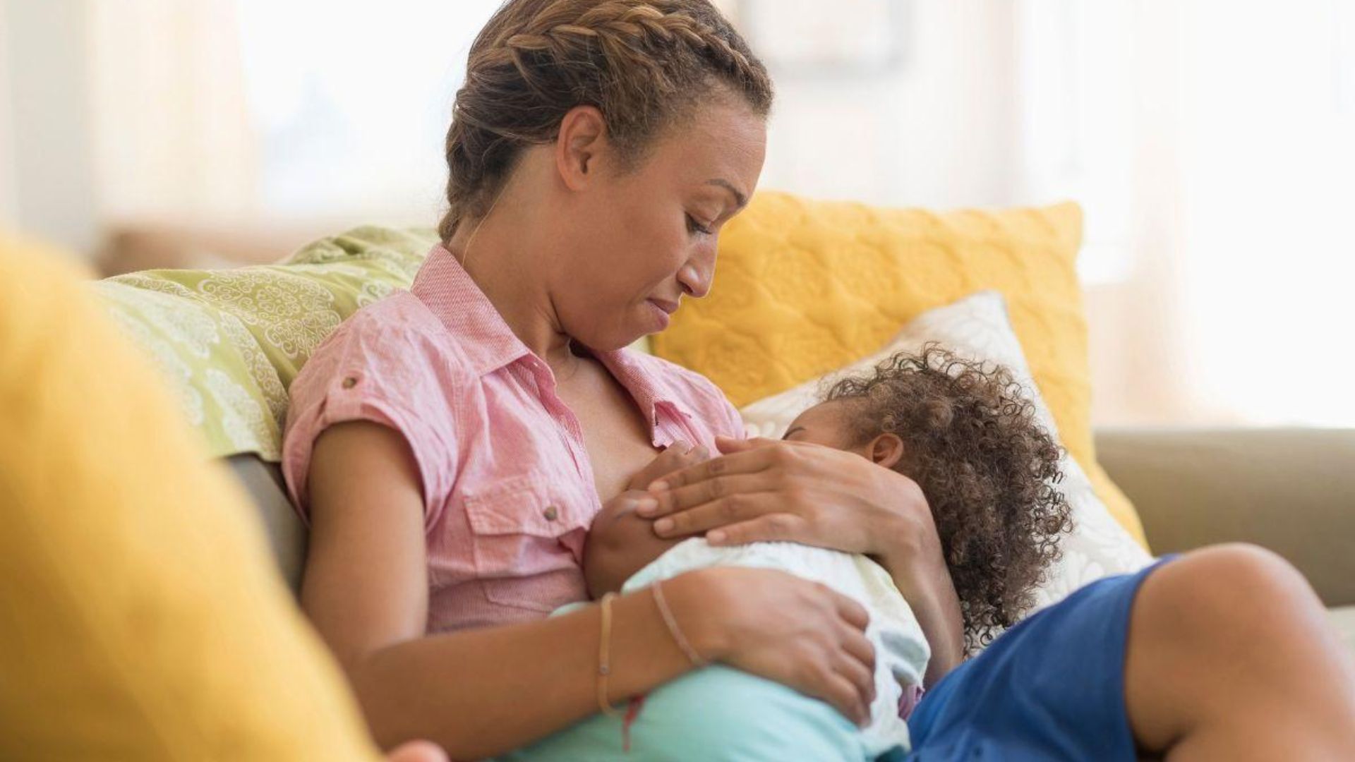 Amamenta&ccedil;&atilde;o