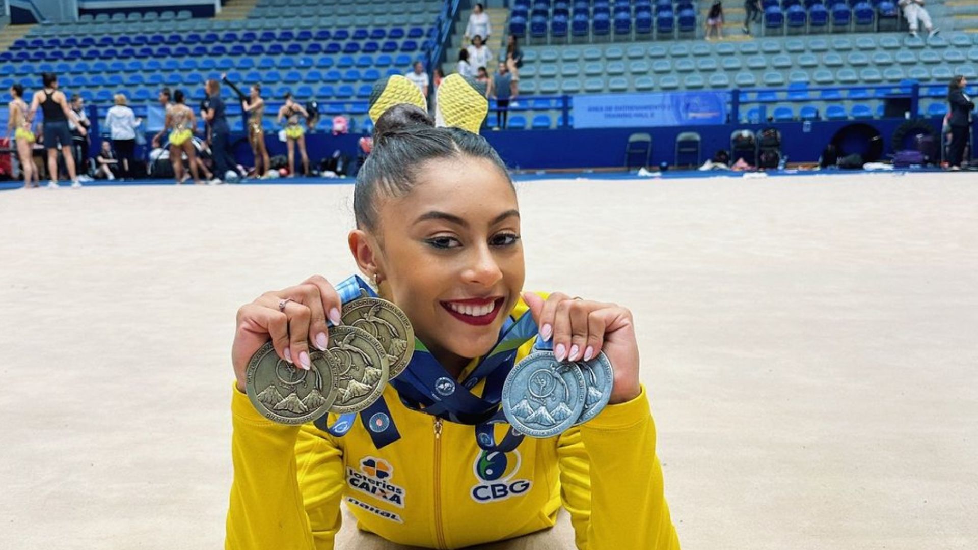 B&aacute;rbara Domingos