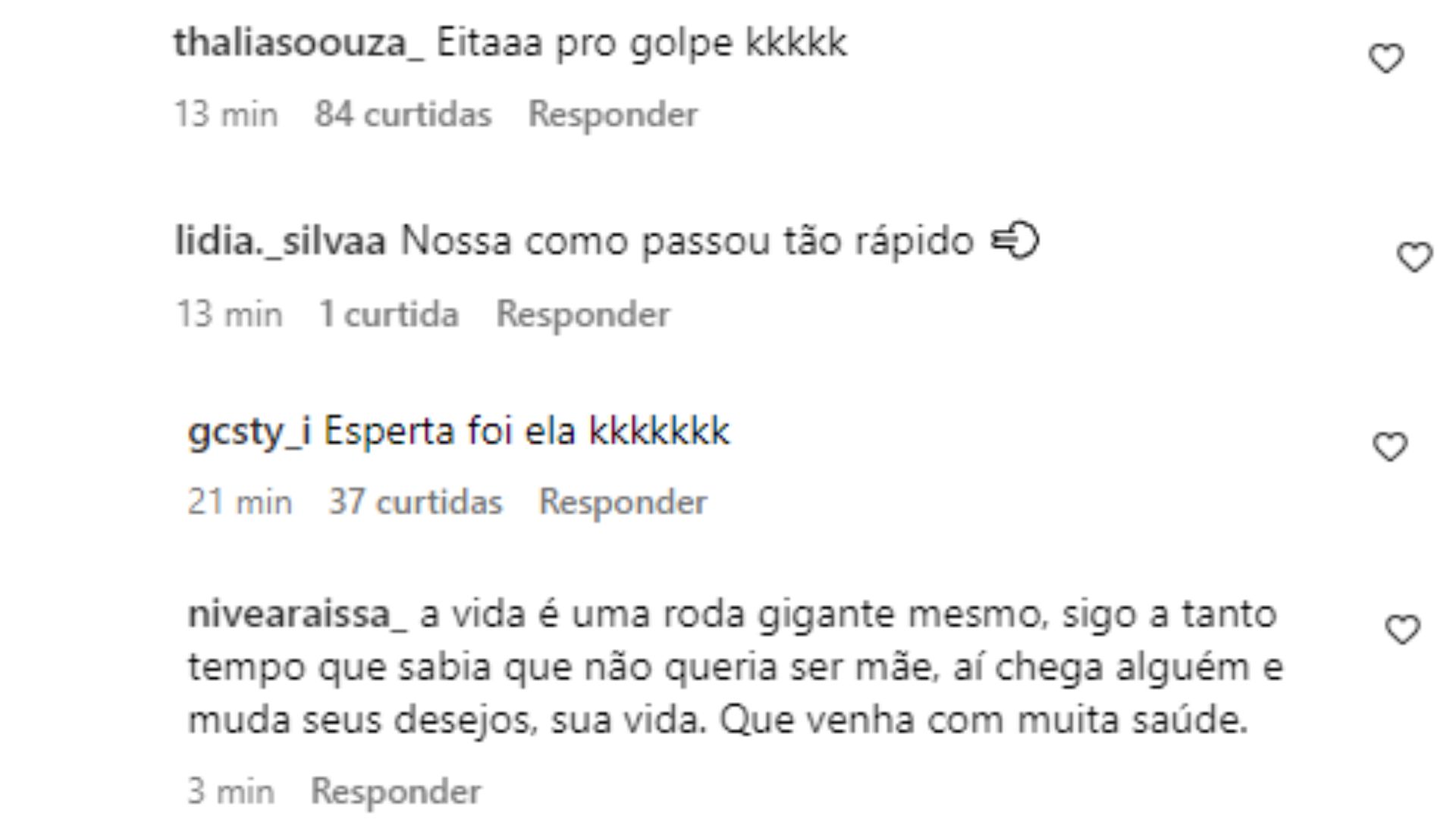 Coment&aacute;rios