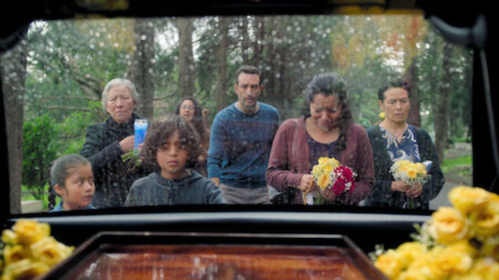 Depois do Acidente, s&eacute;rie da Netflix