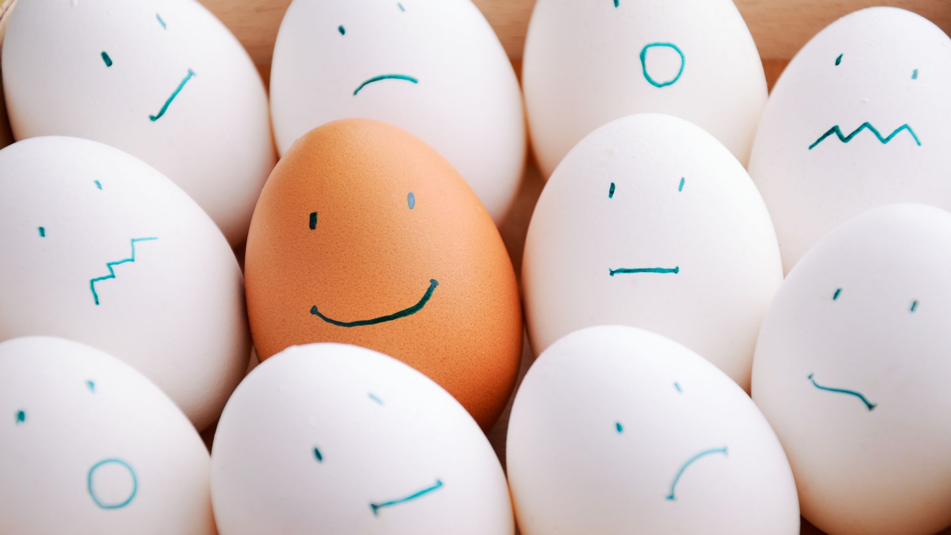 Caras com express&otilde;es 