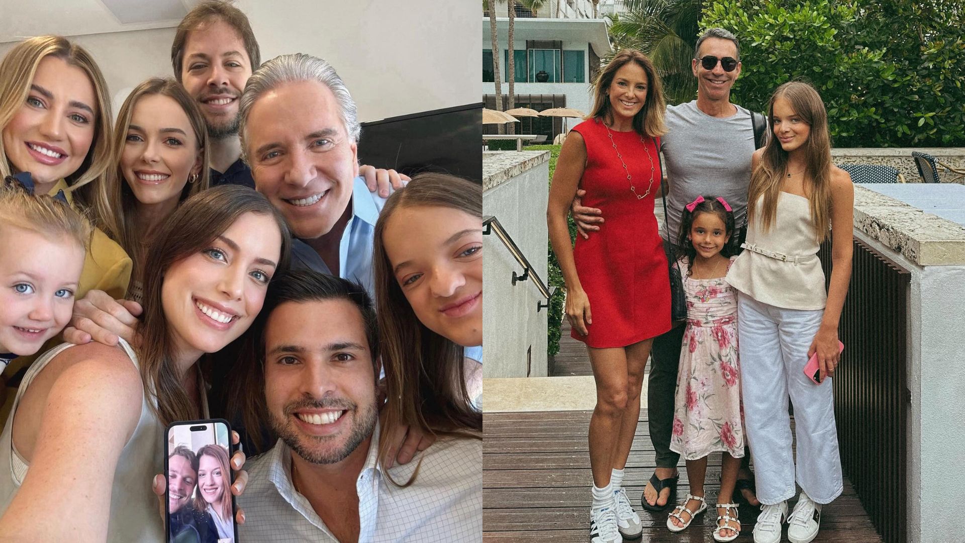 Fam&iacute;lia de Rafa Justus