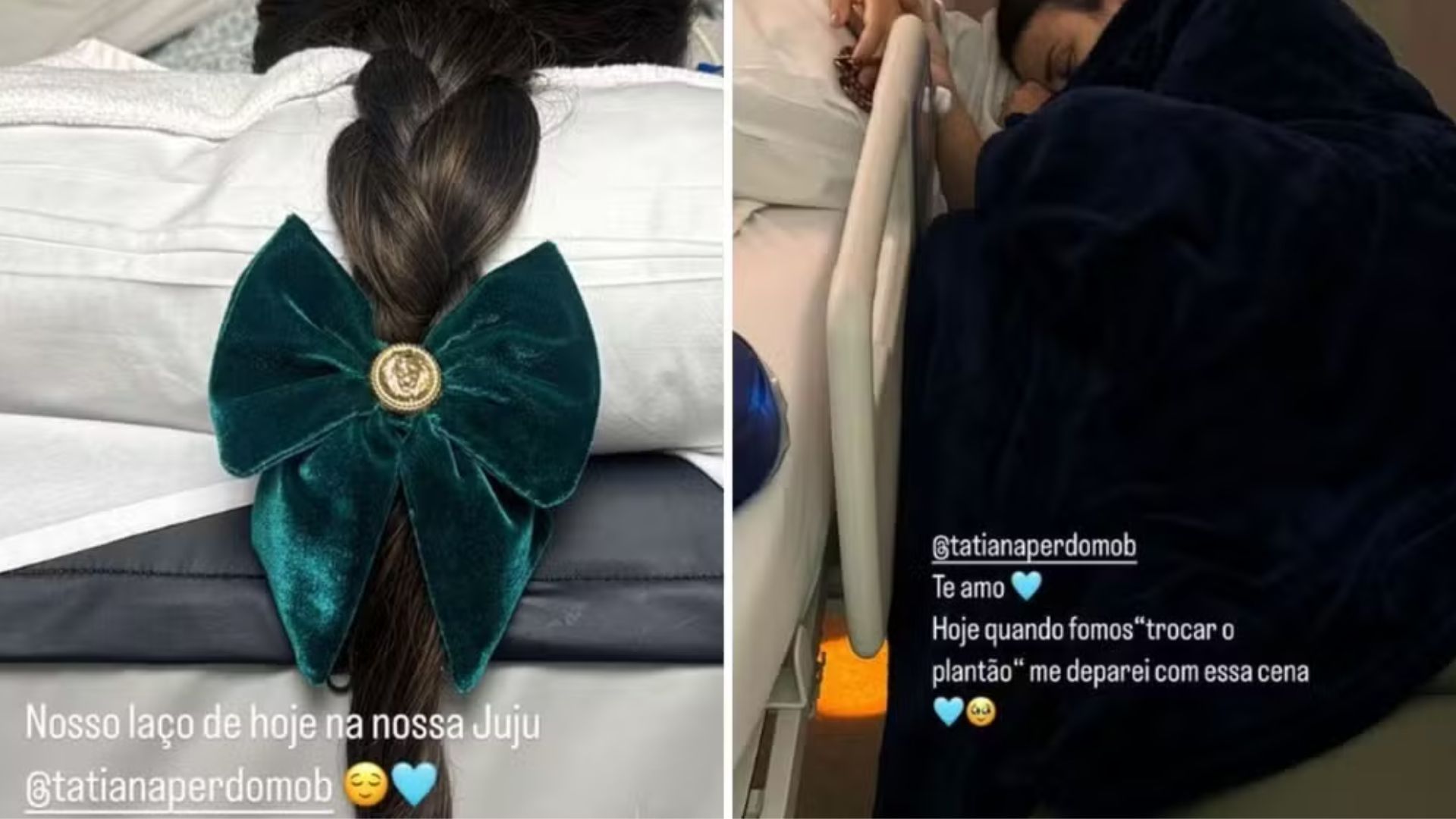 embolia amni&oacute;tica juliana