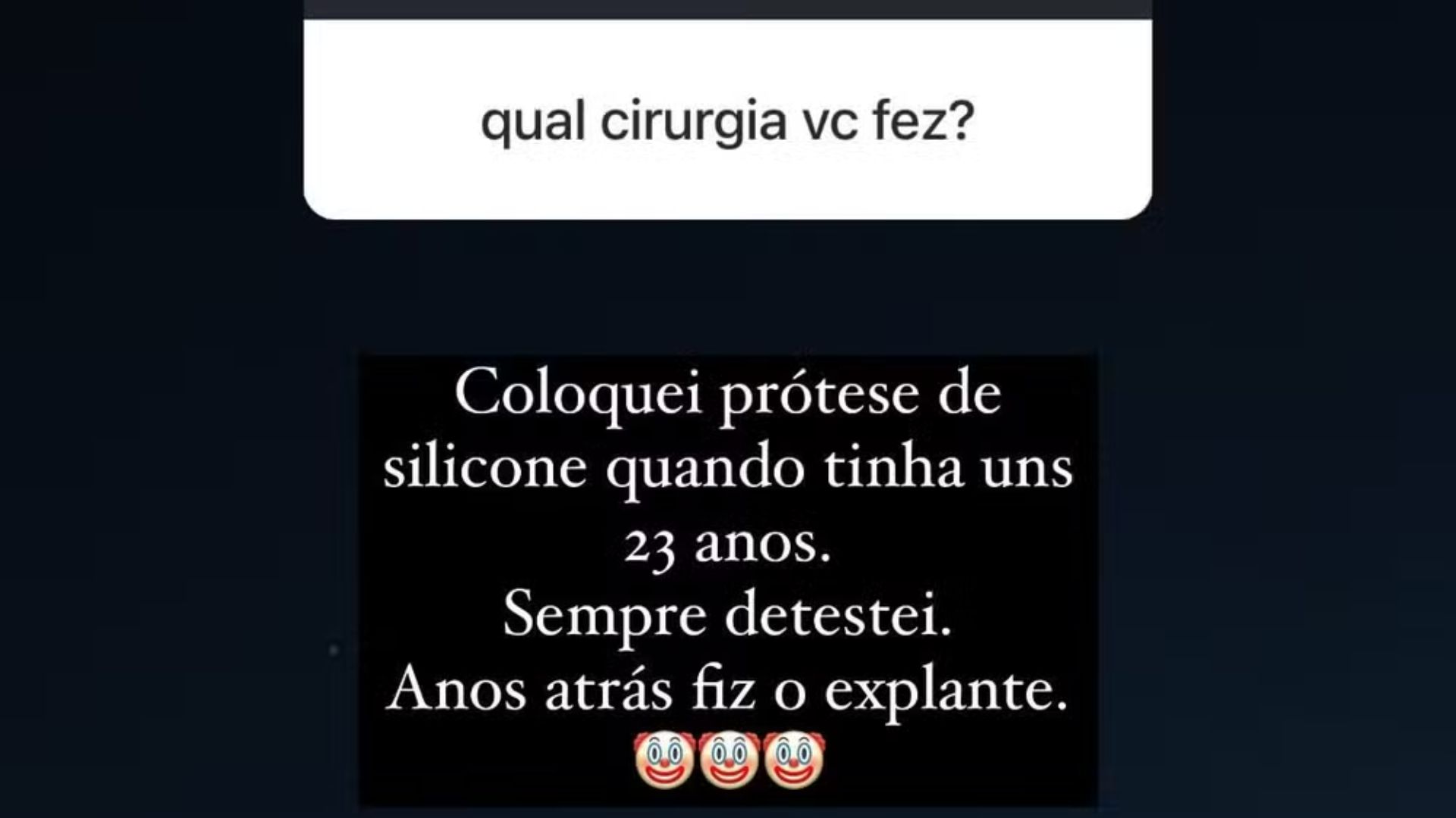 Esposa de J&uacute;nior Lima