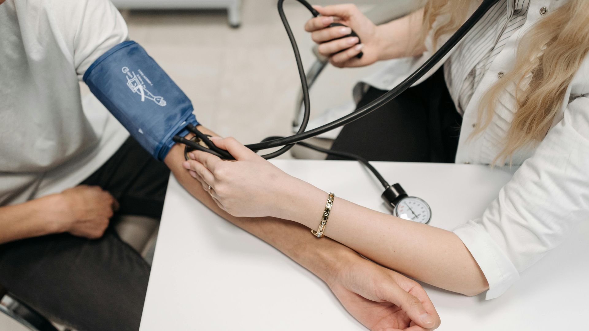 Medidor de press&atilde;o