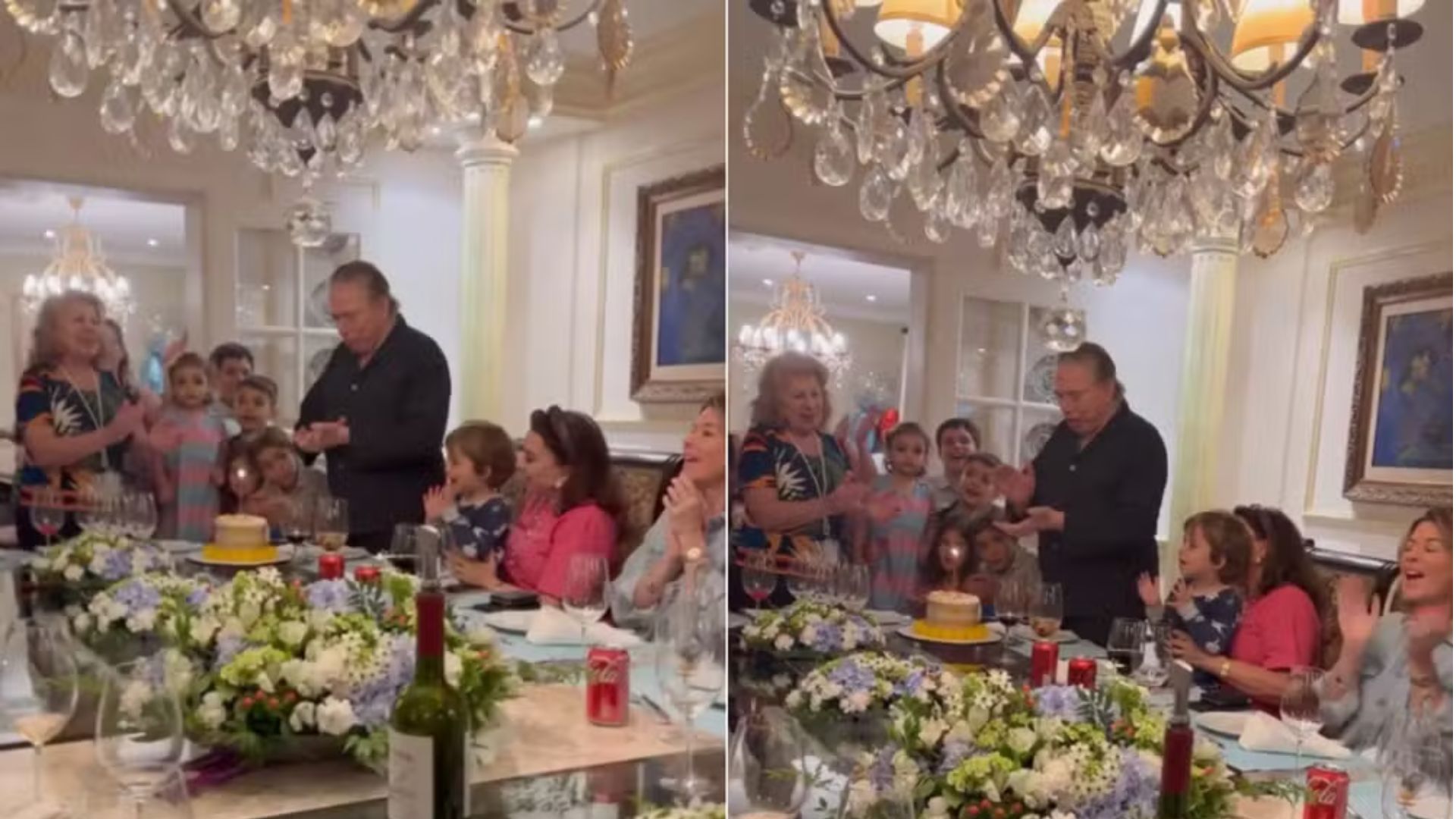 mans&atilde;o Silvio Santos