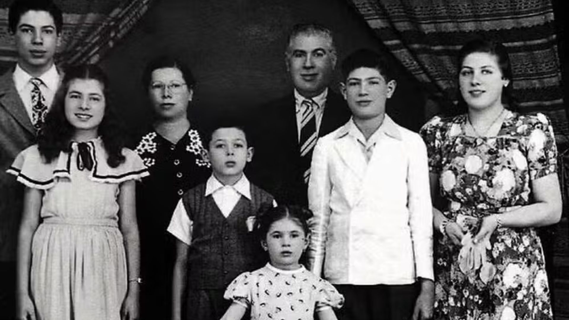 Fam&iacute;lia Silvio Santos