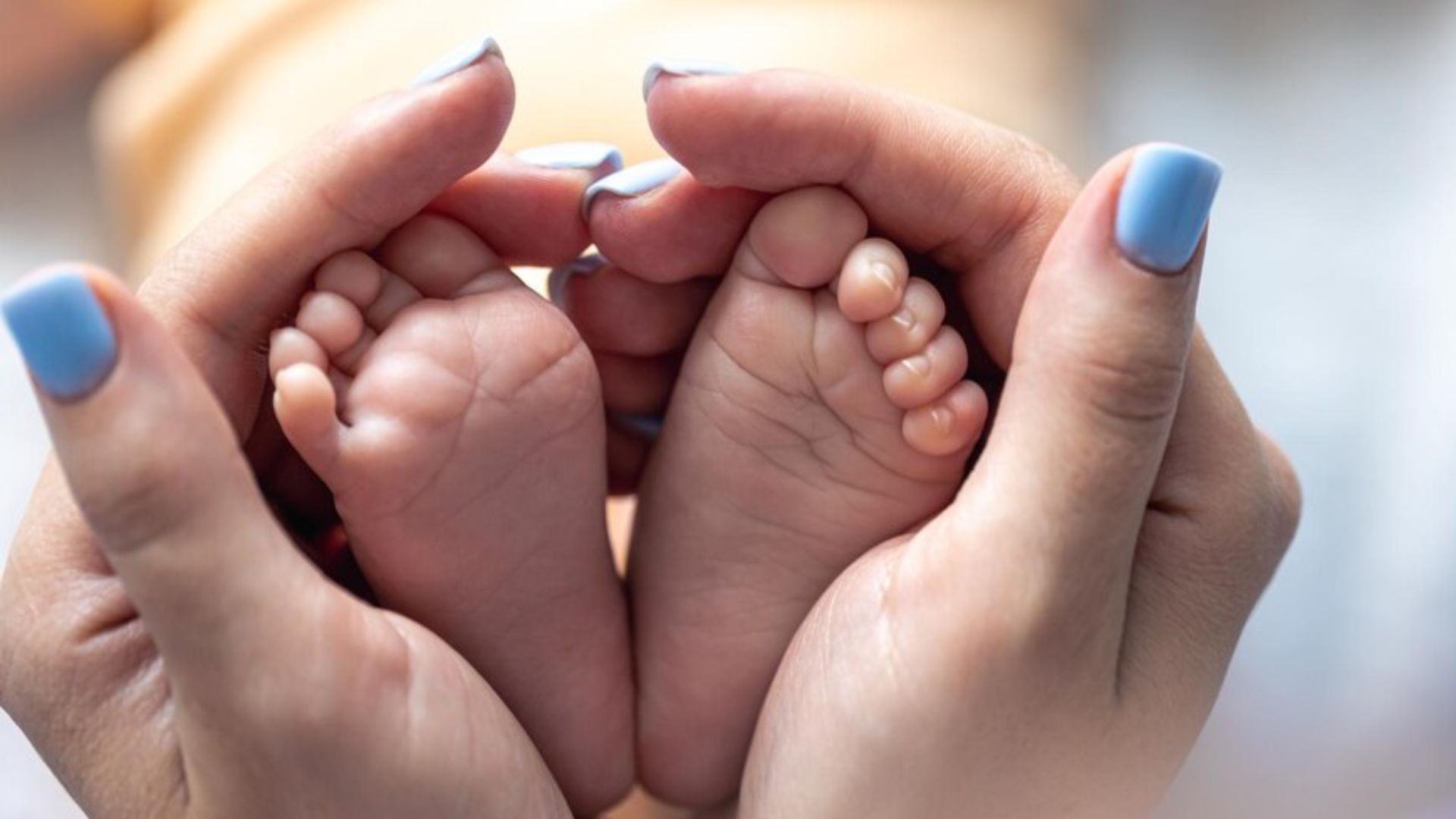 P&eacute; de beb&ecirc;