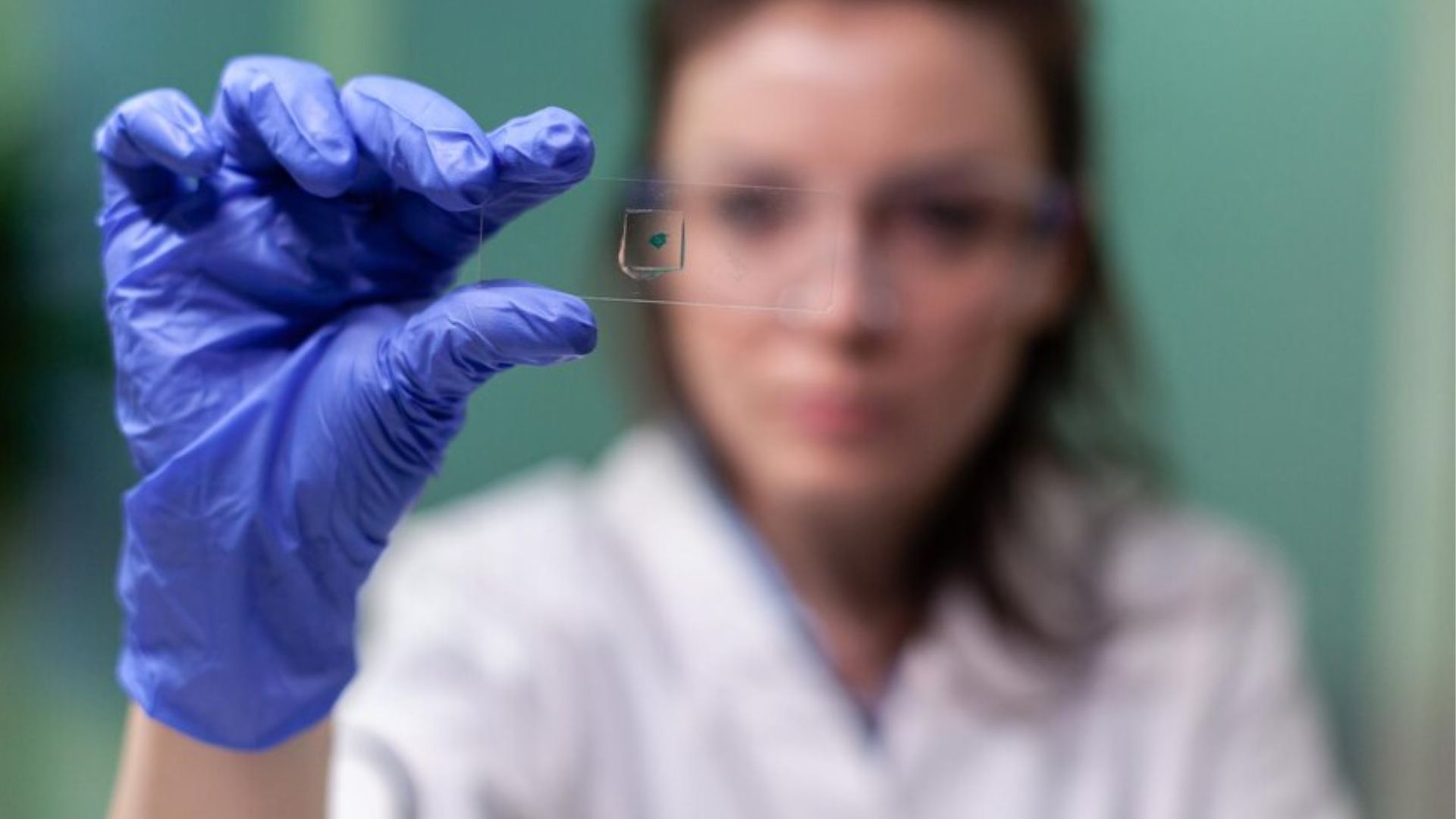 Exame gen&eacute;tico