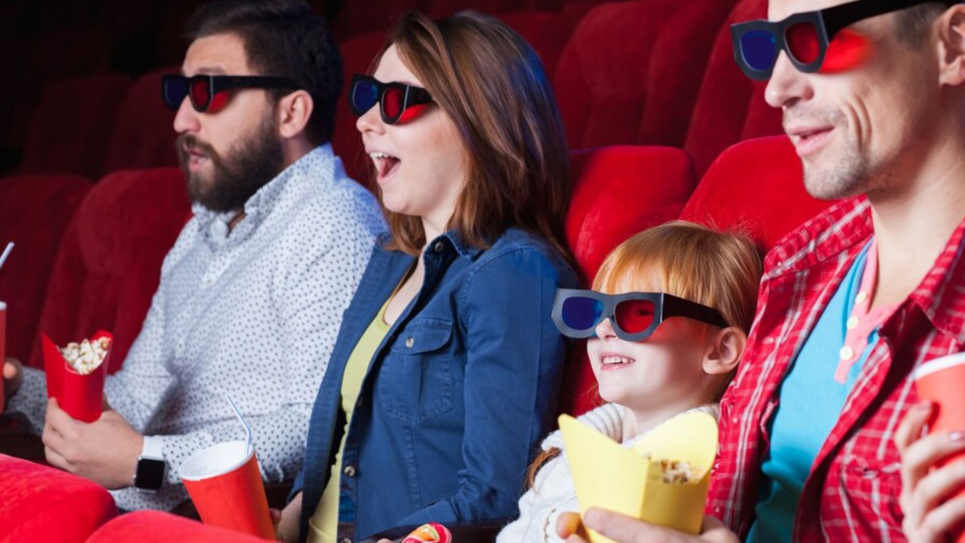 Fam&iacute;lia no cinema