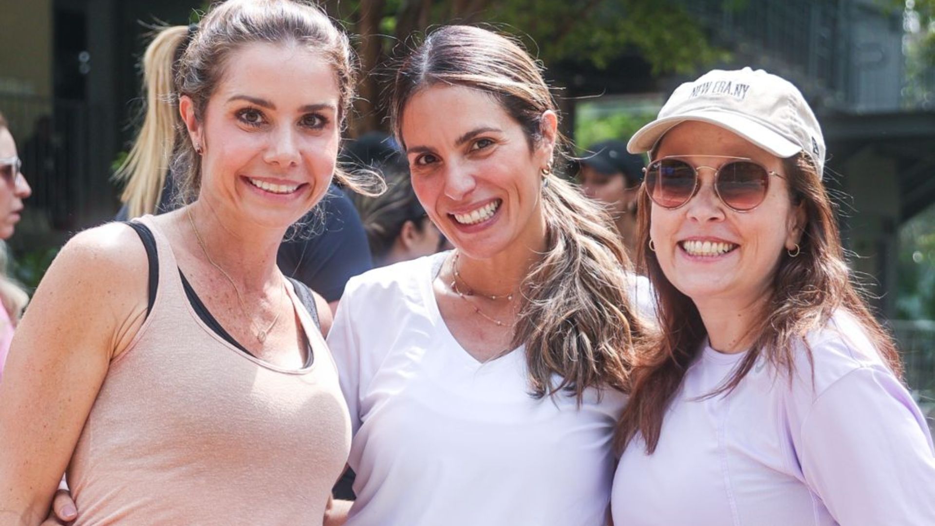 Fefa e m&atilde;es do projeto