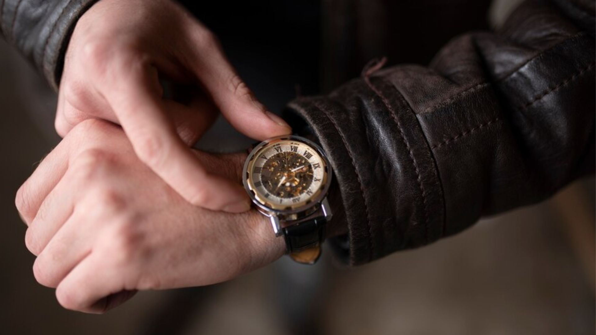 Rel&oacute;gio de pulso