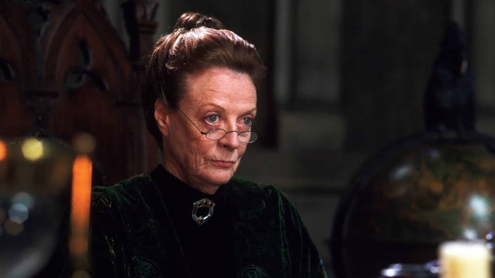 Maggie Smith