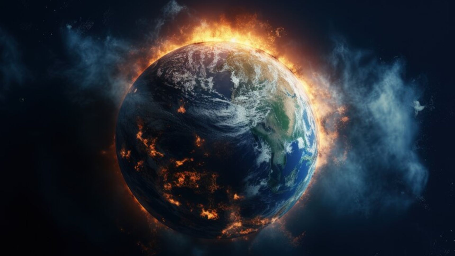 tempestade magn&eacute;tica