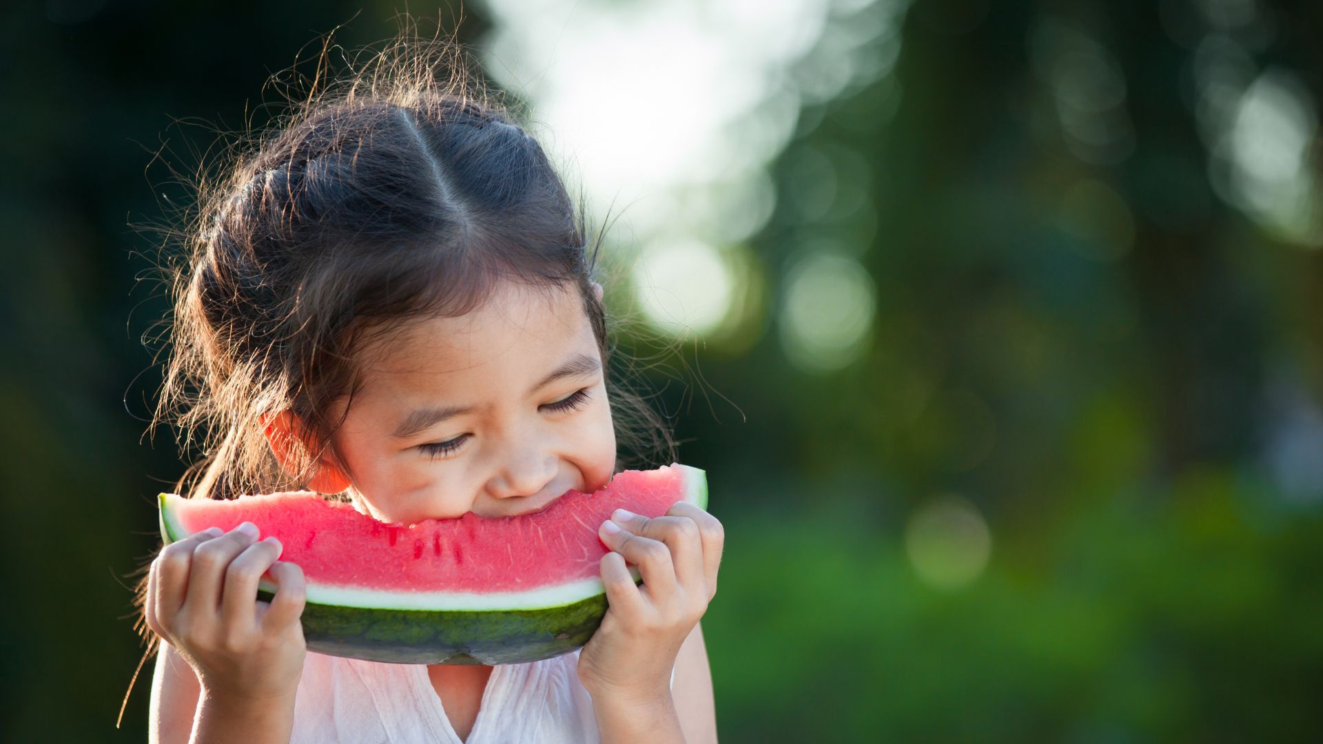 crian&ccedil;a melancia