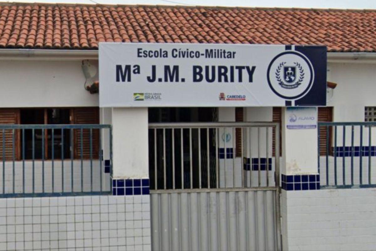 A Prefeitura emitiu uma nota sobre o caso de assédio na escola