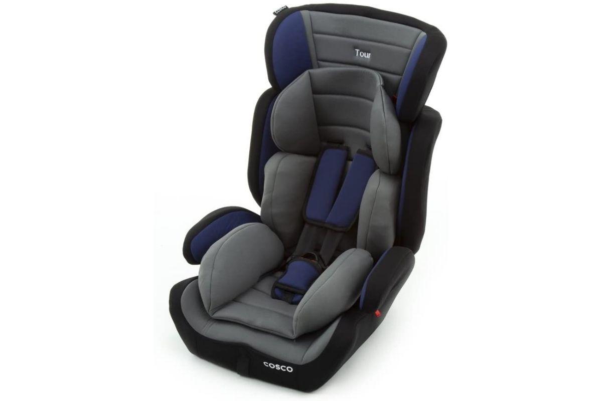 Cadeirinha para carro Tour, da Cosco