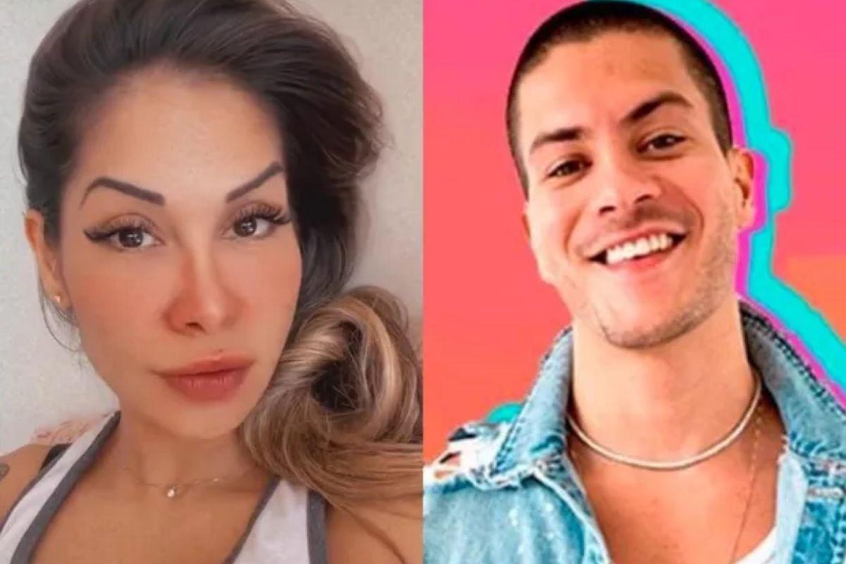 Maira pede ajuda de seguidores