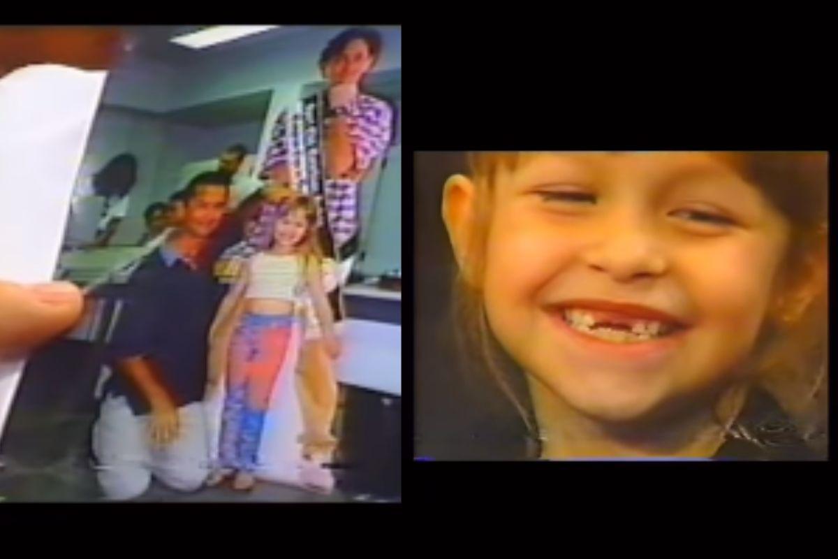 Carla Diaz e Serginho Groismann 