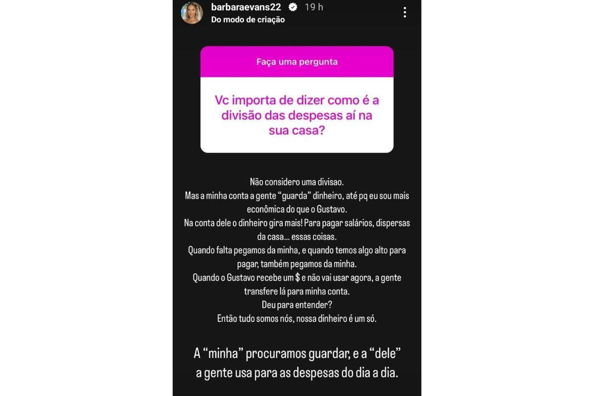 Caixinha de perguntas no Instagram