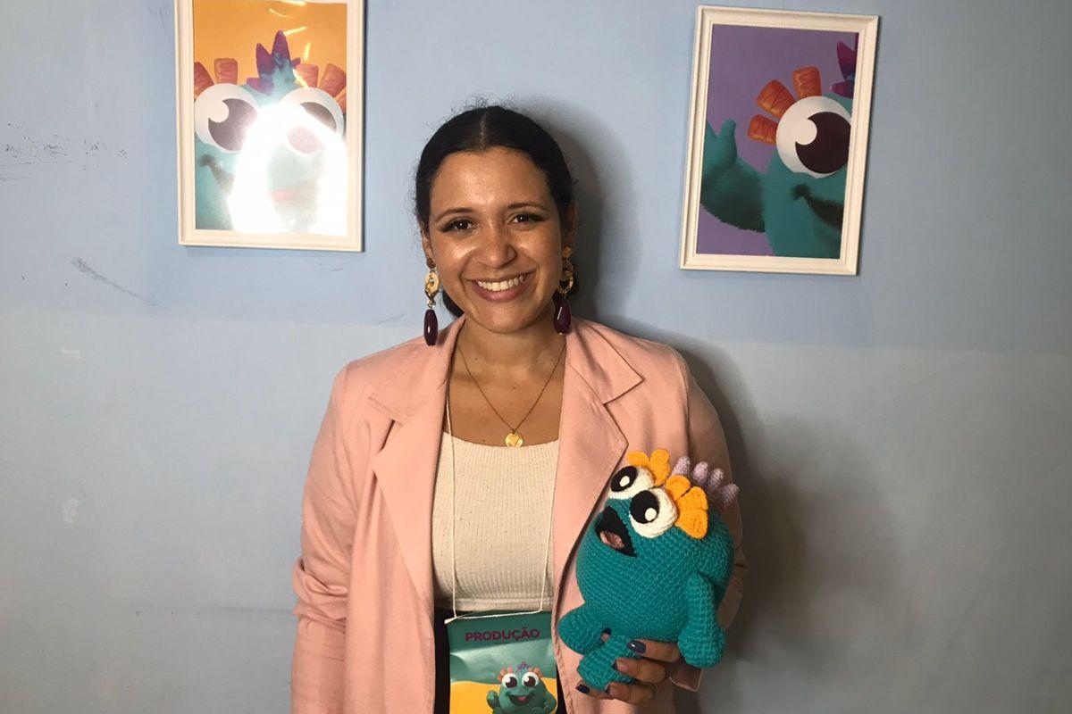 Taty Roberto, head do marketing da Kookabu Kids, conversou com a gente!