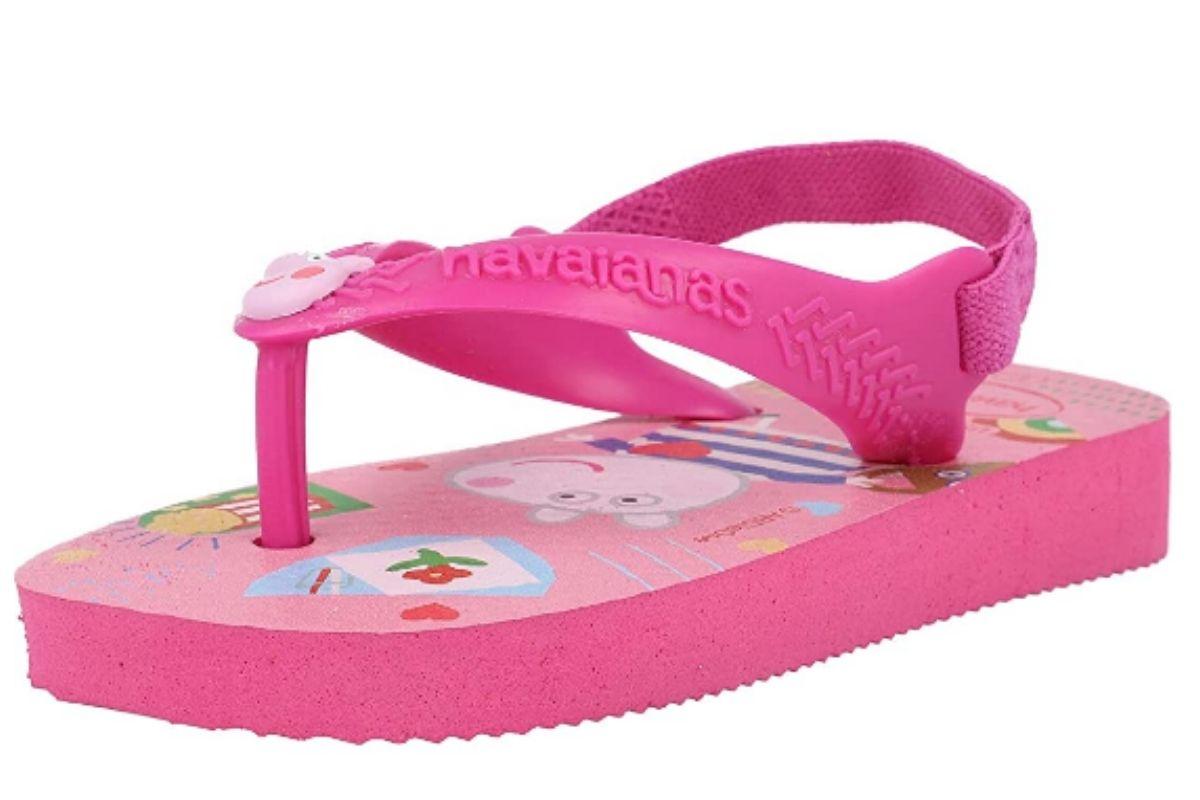 Chinelo Peppa Pig, Havaianas