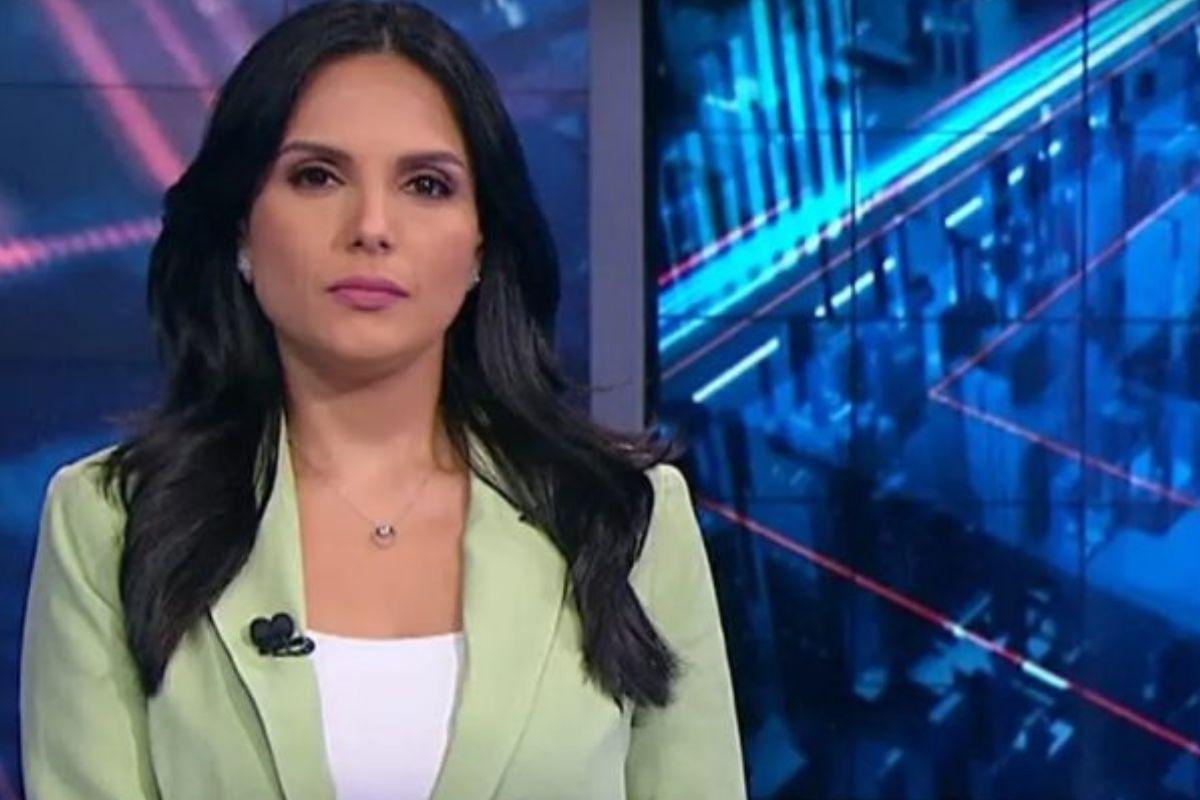 Apresentadora do SBT