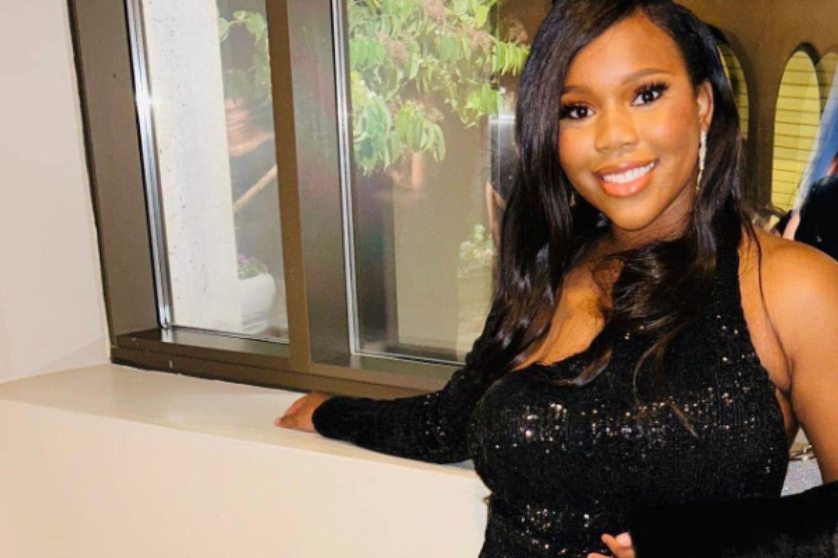 Carlethia foi vista pela ultima vez ajudando a criança na estrada